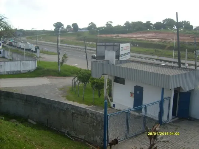 COMPLEXO DE GALPÕES A VENDA NA BR324