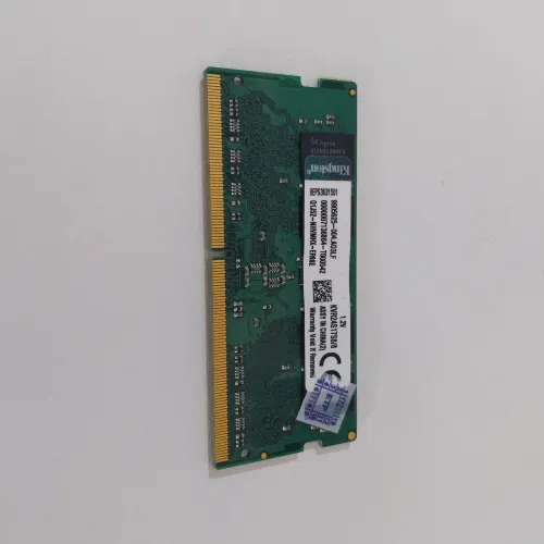 Kingston Memória Ram 8gb ddr4 2133mhz