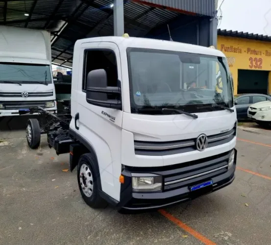 VW Delivery Express - 2020