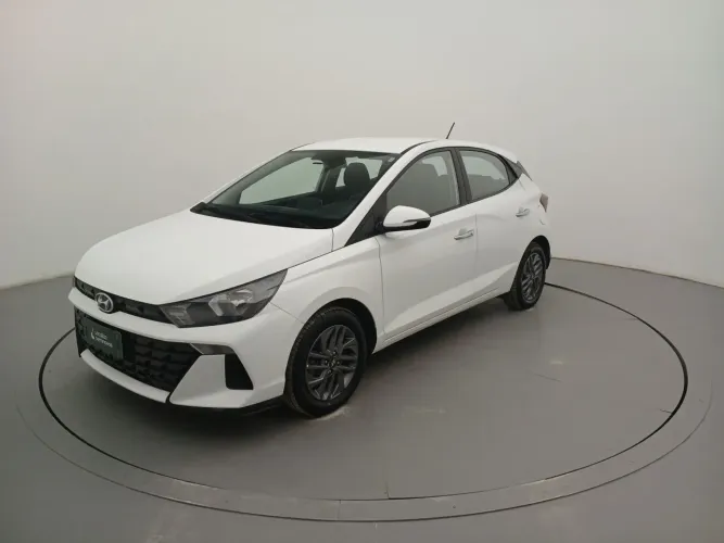 Hyundai HB20 Limited 1.0 Flex 12V Mec. 2026