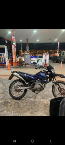 XTZ 125 EX