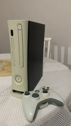 Vendo Xbox 360 defeito