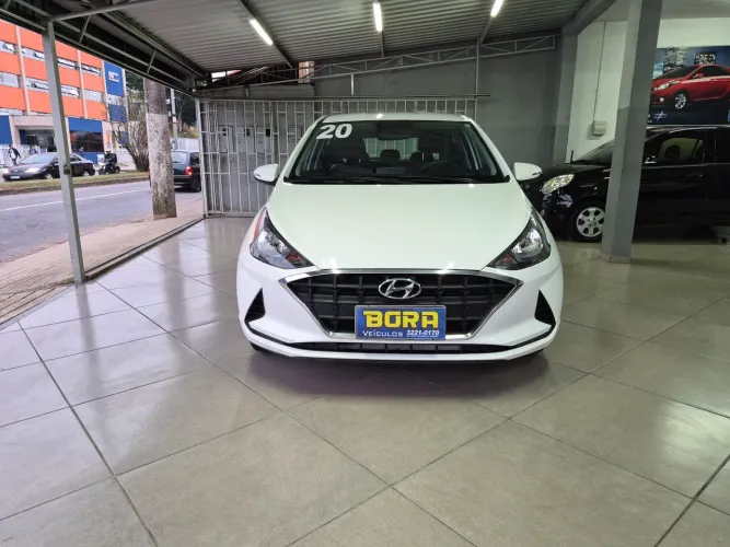 Hyundai HB20 Vision 1.6 Flex 16V AUT 2020