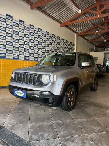 Jeep Renegade 1.8 4X2 Flex 16V Aut. 2020