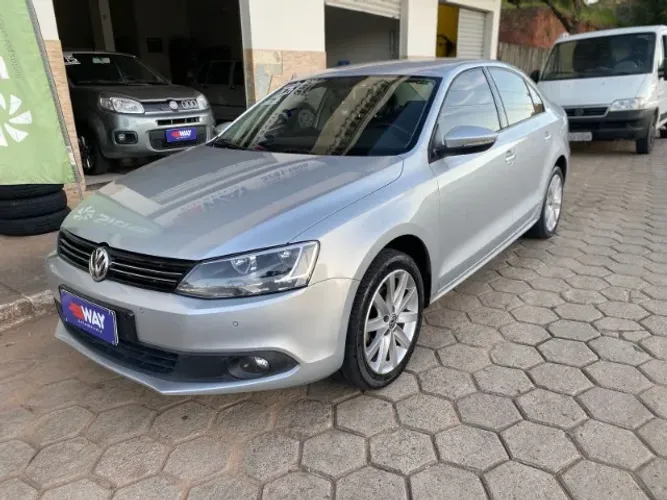 Volkswagen Jetta Comfortline 2.0 T.flex 8V 4P Tipt. 2012