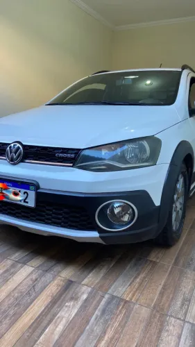 Volkswagen Saveiro Cross 1.6 MI Total Flex 8V CE 2014
