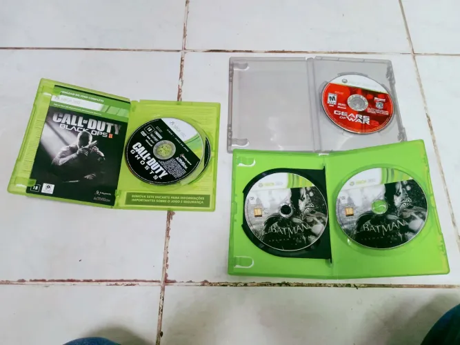 Jogos xbox 360