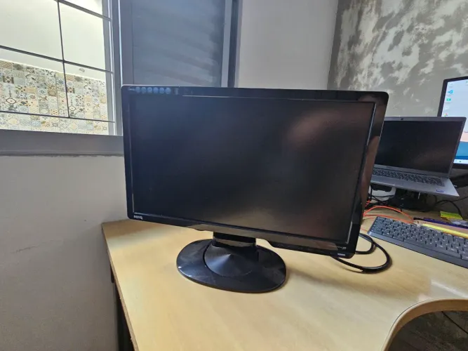 Monitor 18,5 polegadas 