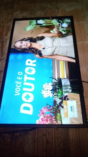 Vendo tv 32 polegadas não e smart