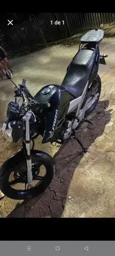 Fazer 250
