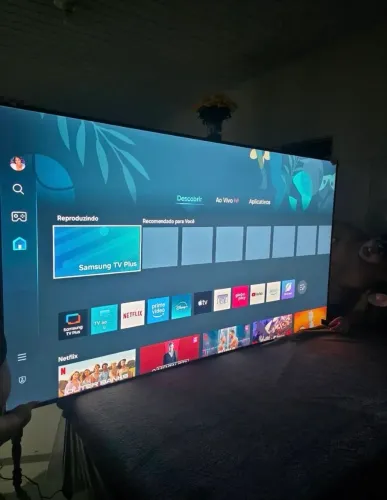 Tv smart 75 polegadas