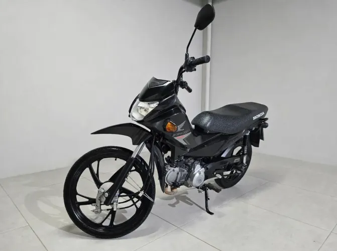 Pop 110 com partida