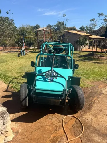 Carro Gaiola