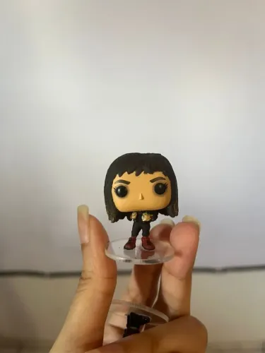 mini funko personalizado lila the umbrella academy