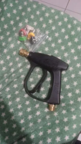 Pistola para lavadora de pressão