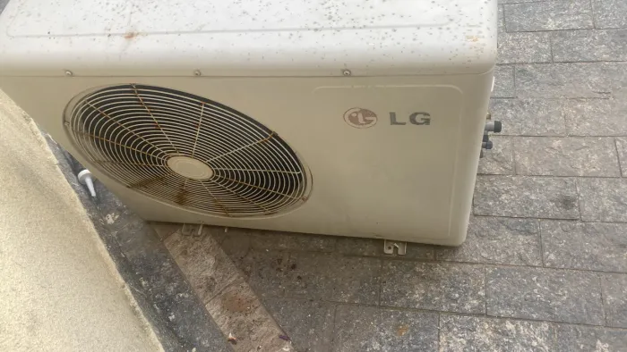 Ar condicionado semi novo