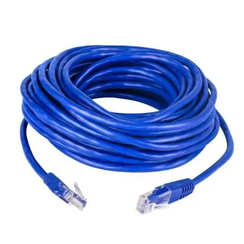 Cabo de Rede Ethernet CAT5 10 Metros