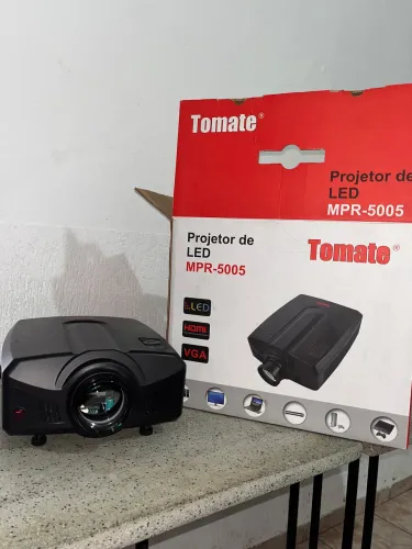 Projetor tomate MPR 5005