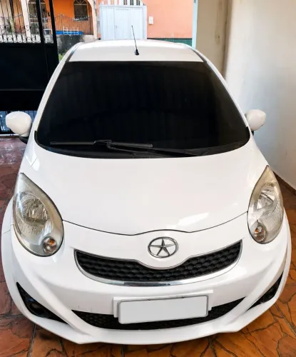 JAC J2 1.4 16V 5P Mec. 2013