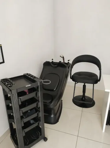Kit salão de beleza CONSERVADOS!!