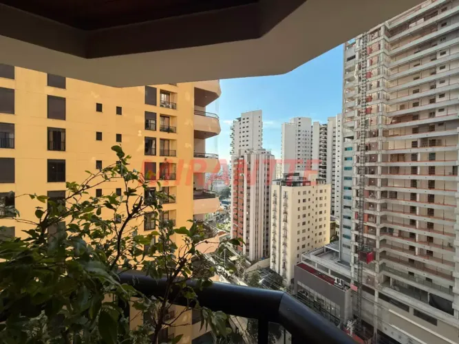Apartamento 210m²  com 3 suítes  em Santana - São Paulo - SP