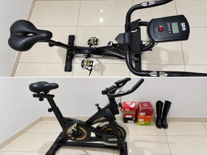 Bike Ergonômica