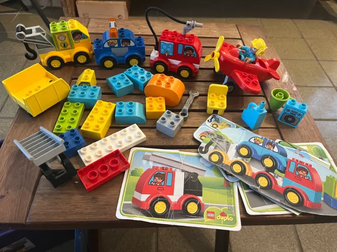 Duplos