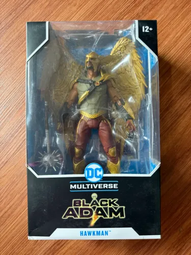 HAWKMAN multiverse
