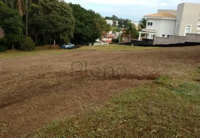 Terreno à venda em Campinas, Parque Prado, com 1459 m², Loteamento Chácara Prado