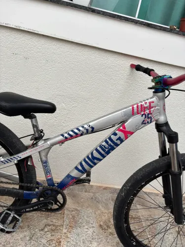 Bike viking montadinha