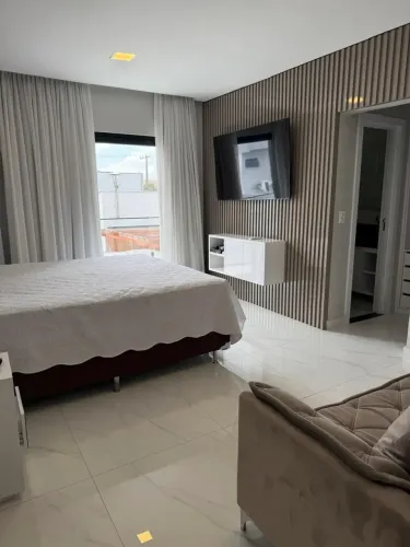 MORADA DOS PASSAROS !!!!CASA MOBILIADA 4 SUITES COM PISCINA
