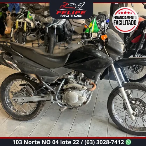 NXR Bros 150 ESD