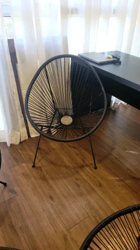 Lindas cadeiras