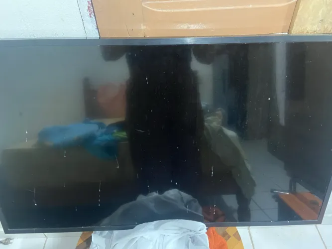 Vendo Tv Samsung 43 polegadas 
