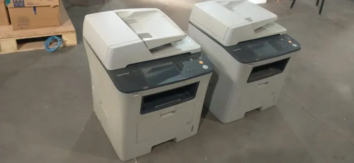 MULTIFUNCIONAL LASER SAMSUNG SCX-5835FN - 2 UNIDADES