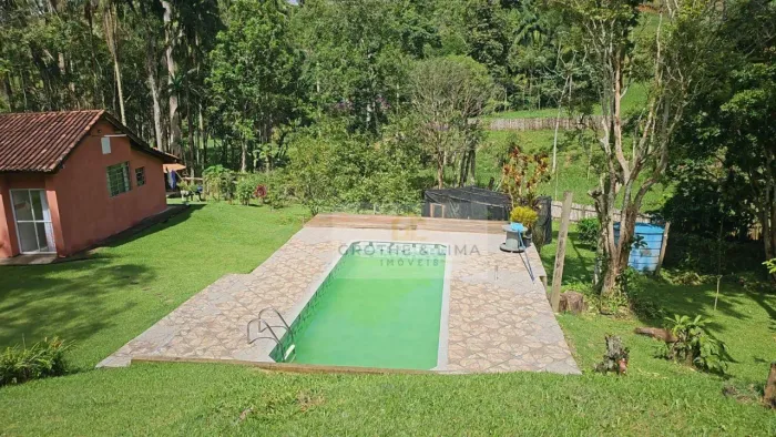 Chácara com 4 dormitórios à venda, 24200 m² por R$ 1.090.000,00 - Ribeirão Grande - Pindam