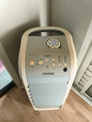 Climatizador e Aquecedor 
