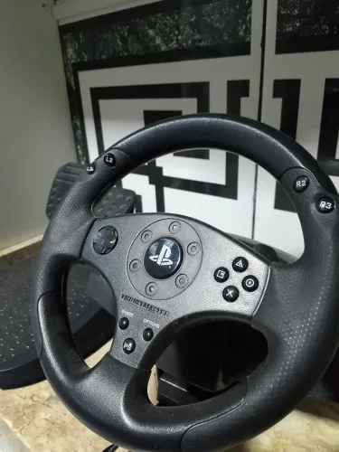 Volante Para Ps5 Ps4 Ps3 Pc T80 Racing Com Pedal Valor a negociar.