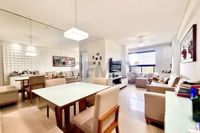 Apartamento 64m² na Encruzilhada | 3 Quartos | Lazer Completo
