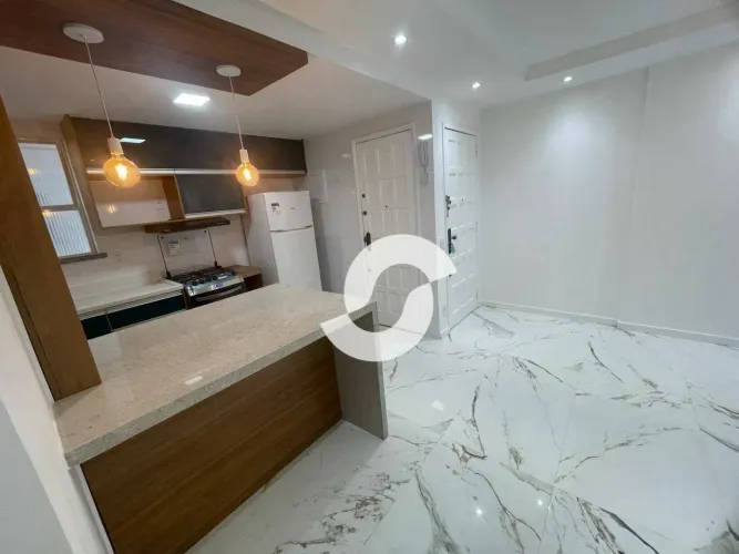 Apartamento com 2 dormitórios à venda, 80 m² por R$ 659.000,00 - Boa Viagem - Niterói/RJ