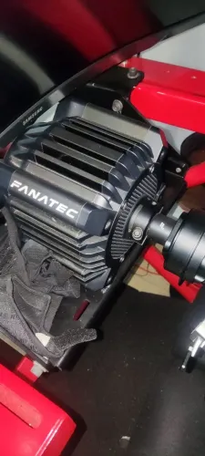  fanatec DD pró 8nm 