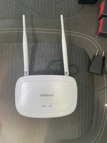 Roteador Wi-Fi