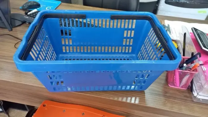 CESTO DE PLÁSTICO 13LITROS