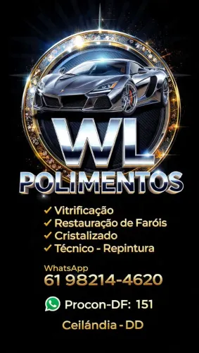 Polimento automotivo Aparti $$ 150 $$ domicílio 