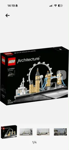 Lego Londres