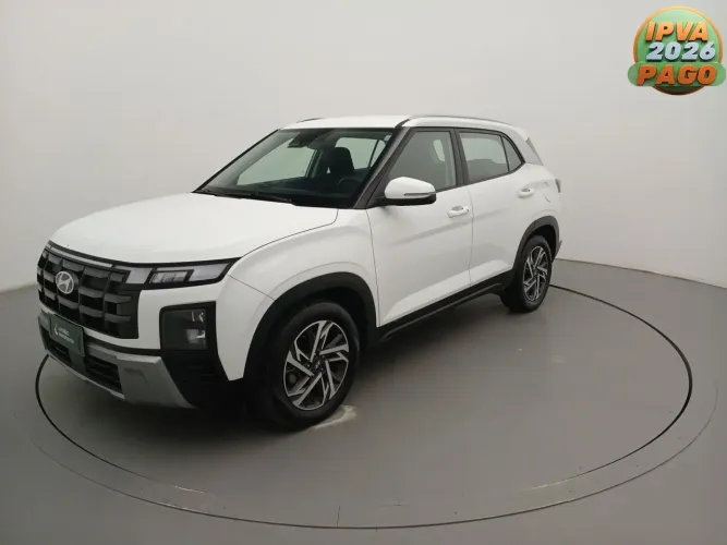 Hyundai Creta Limited 1.0 TB 12V Flex AUT 2025