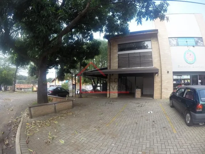 sala - Residencial Burato - Campinas