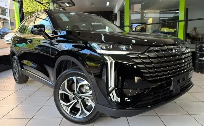 GWM Haval H6 35 1.5 AWD 2027