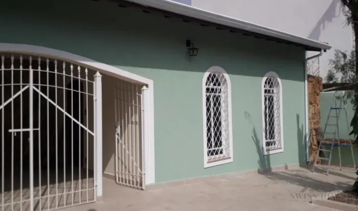 Casa para alugar no Vila Nova Teixeira em Campinas/SP