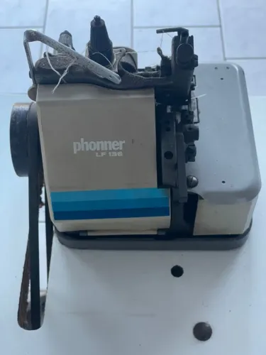 MAQUINA DE COSTURA PHONER